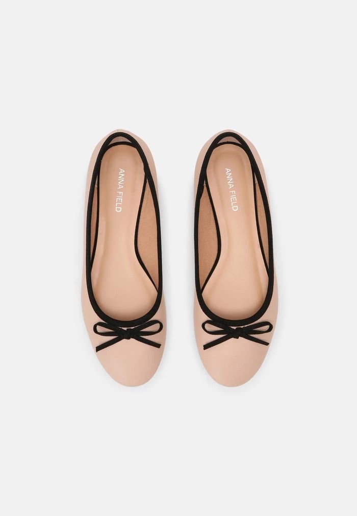 Ballerine ANNA FIELD Anna Field Ballet Pumps Rose Femme | TVT-3020987